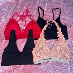 bralette bundle